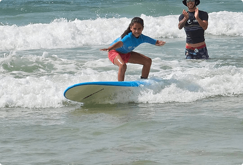 Surfando Valores