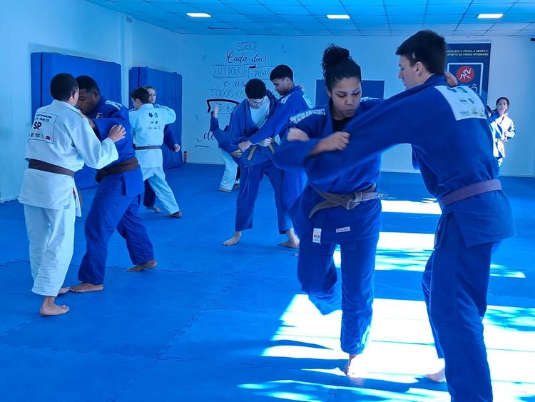 Gotas no Judô - Formação e Alto Rendimento