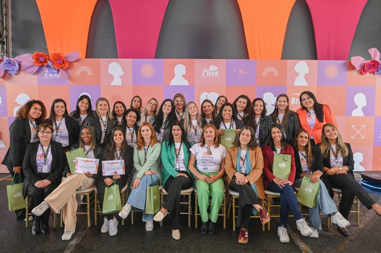 BTP Com Elas trains 30 women for work at the port sector