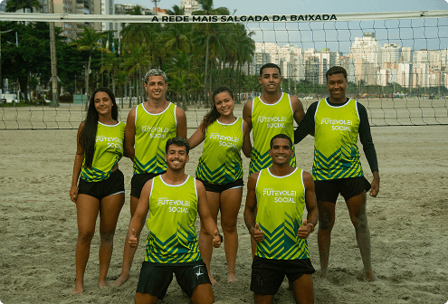 Futevôlei Social