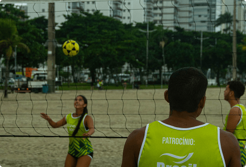 Futevôlei Social