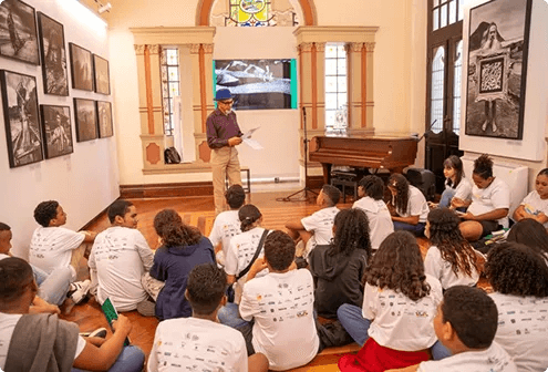 Arte Pinacoteca